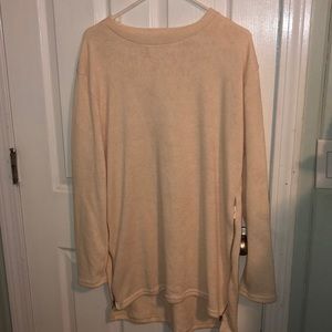 Cream Sweater dress (Clean/ Never worn!)
